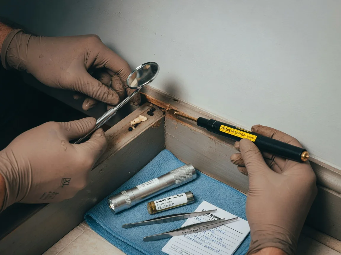 Why choose Emergency Pest Control in Olpe, KS